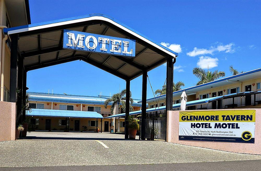 Glenmore Tavern Рокгемптон Экстерьер фото
